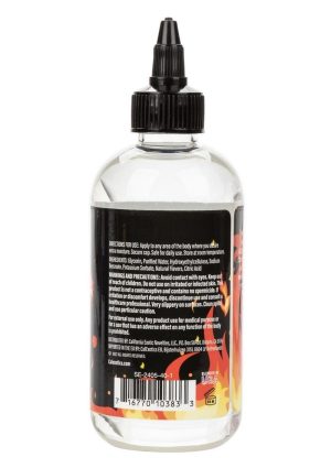 Fuck Sauce Hot Extra-Warming Water Based Lubricant 8oz.