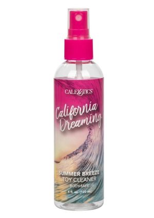 California Dreaming Summer Breeze Spray Cleanser