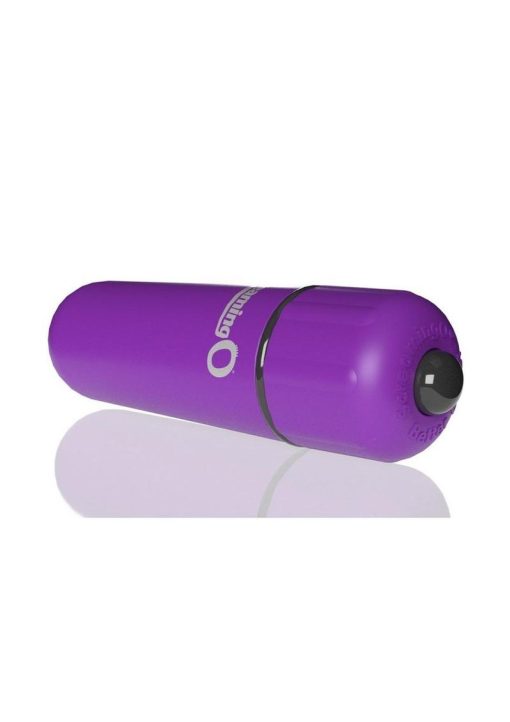 Screaming O 4B Bullet Vibrator - Grape