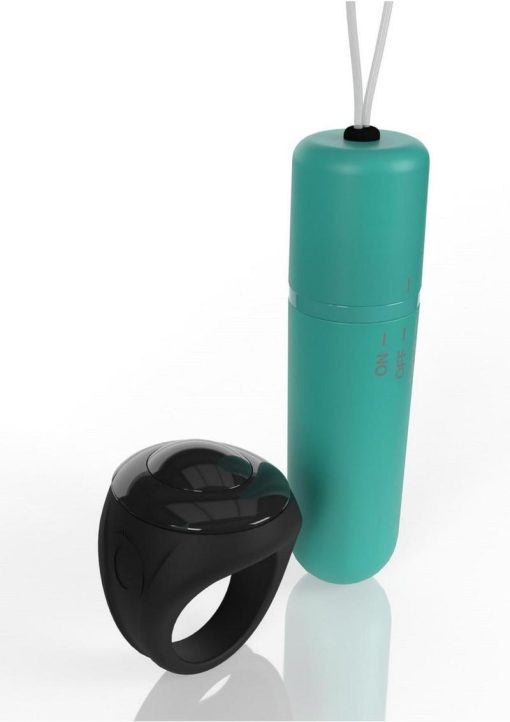 Screaming O My Secret 4T Panty Vibe with Remote Control - Kiwi