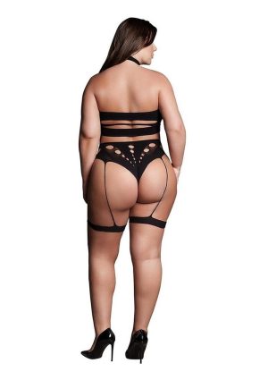 Le Desir Shade Ananke XII Three Piece with Choker