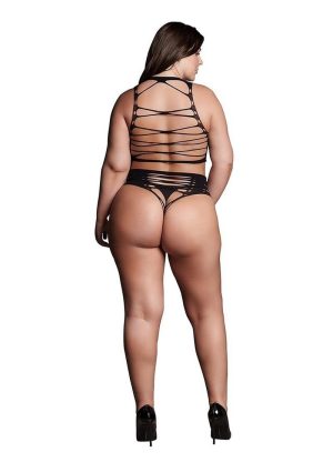 Le Desir Shade Helike XLV Two Piece with Open Cups