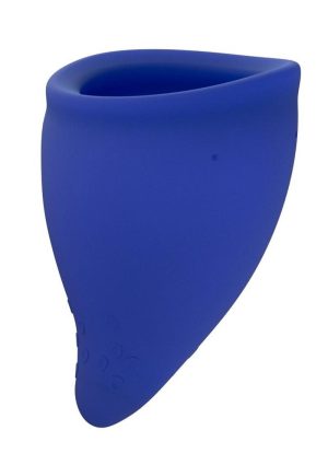 Fun Cup Explore Kit Silicone Menstrual Cup Set - A/B - Pink/Ultramarine