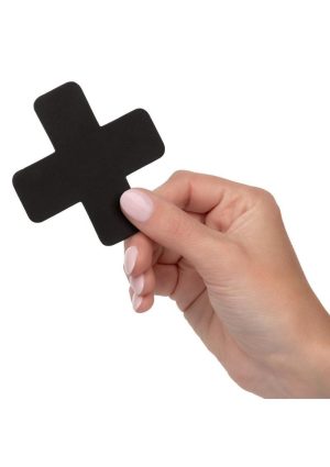 Boundless 2 Nipple Pasties - Black
