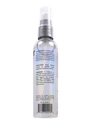 Playboy Slick Hybrid Lubricant 4oz