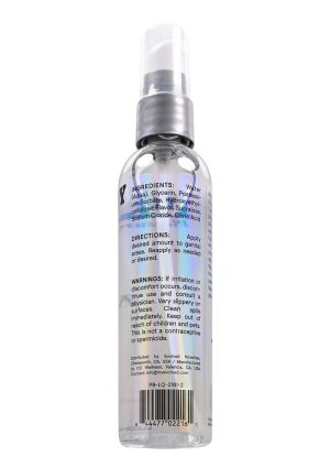 Playboy Slick Prosecco Water Based Lubricant 4oz
