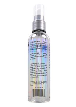 Playboy Slick Cupcake Water Based Lubricant 2oz