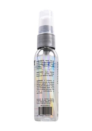 Playboy Slick Strawberry Water Based Lubricant 2oz