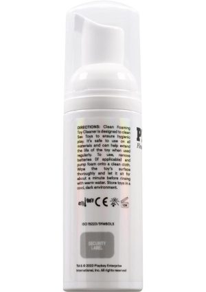 Playboy Clean Foaming 1.7oz