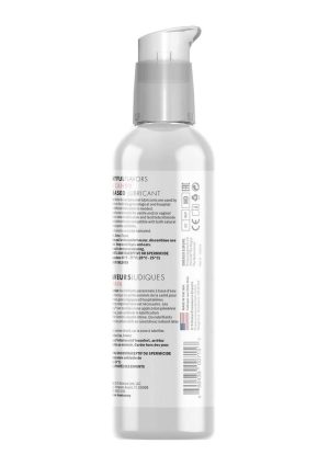 Swiss Navy 4 in 1 Flavored Lubricant 4oz - Cotton Candy
