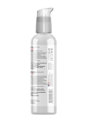 Swiss Navy 4 In 1 Flavored Lubricant 4oz - Watermelon