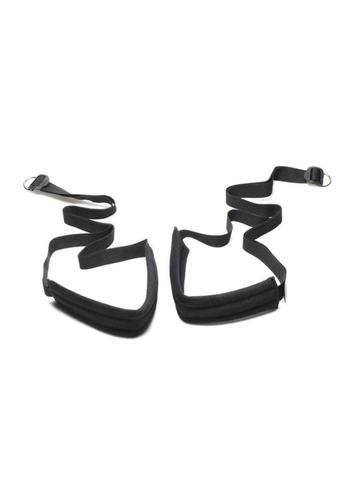 Bedroom Bliss Lover`s Door Swing - Black