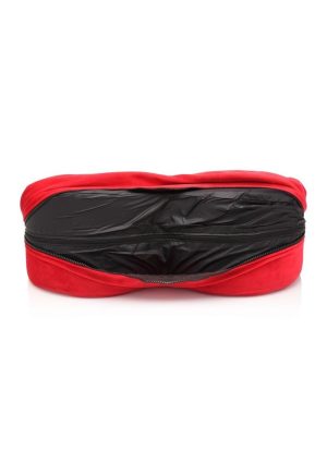 Bedroom Bliss Love Pillow - Red