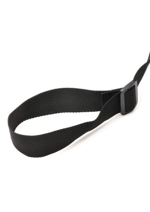 Bedroom Bliss Lover`s Position Strap - Black