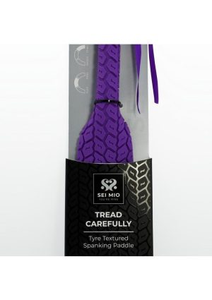 Sei Mio Tyre Paddle - Purple