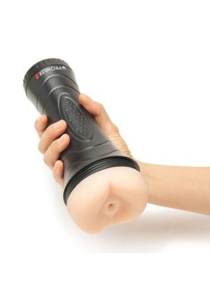 Prowler RED Manhole Stroker - Ass - Vanilla