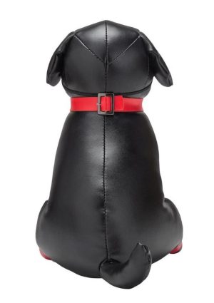 Prowler RED Bondage Puppy Captain Chains - Black/Red