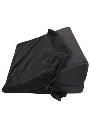 Pivot Positioner Wedge - Black