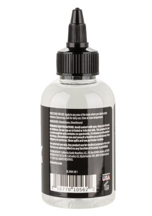 Fuck Sauce Slick Silicone Personal Lubricant 4oz.