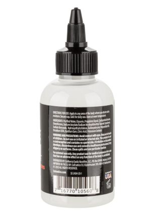 Fuck Sauce Cum Unscented Hybrid Lubricant 4oz