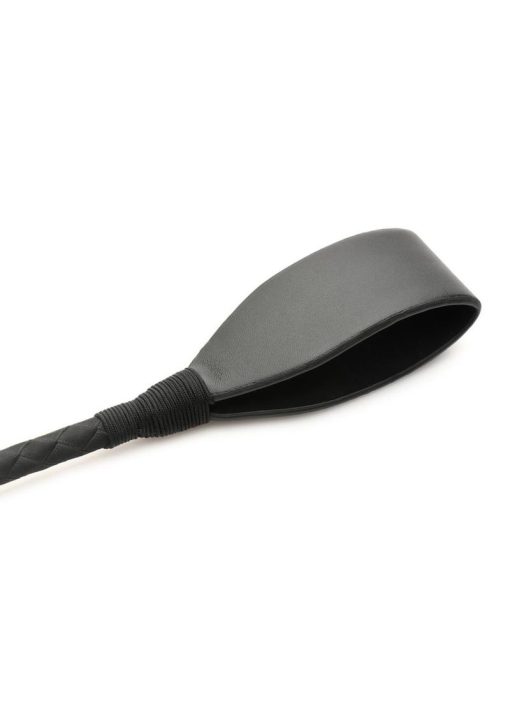 Master Series Stallion Riding Crop 24in - Black