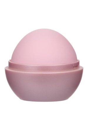 Opal Smooth Silicone Rechargeable Massager - Pink