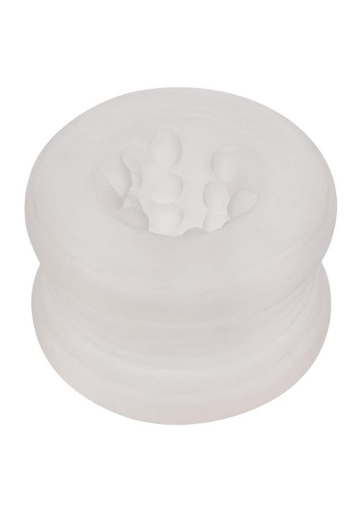 Boundless Bumper Stroker Ring - Clear