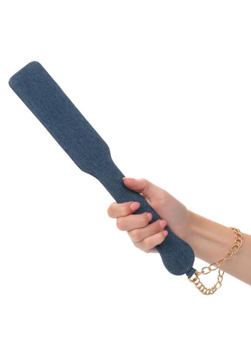 Ride `em Premium Denim Collection Paddle - Blue