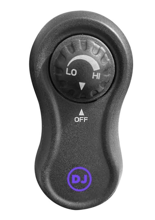 Merci Power Banger Fuck Machine with Wired Remote Control - Black