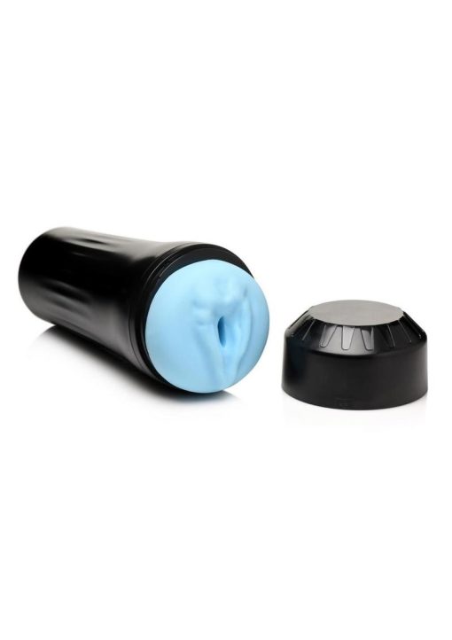 Creature Cocks Pussidon Sea Monster Stroker - Blue/Black