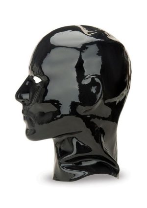 Prowler RED Latex Hood - Black