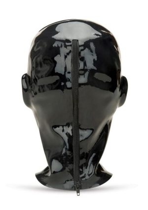 Prowler RED Latex Hood - Black