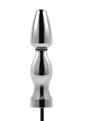 Lux Fetish Electro Sex Ultra Shock Set (9 Piece) - Black