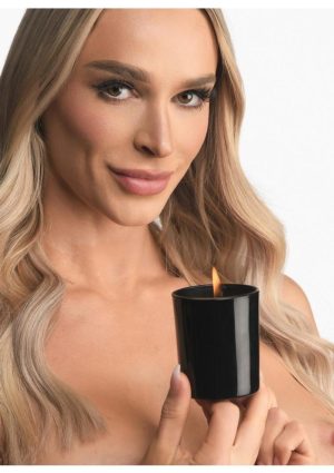 Bedroom Bliss Lover`s Massage Candle - Vanilla