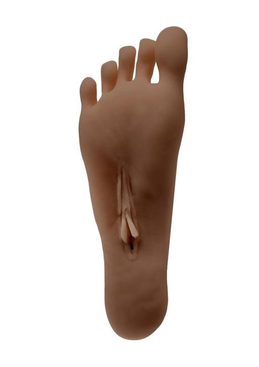 Zero Tolerance Pussy Footin` Masturbator - Chocolate