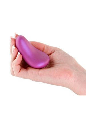 Seduction Mila Rechargeable Silicone Massager - Pink