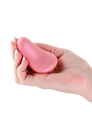 Seduction Mila Rechargeable Silicone Massager - Rose Gold