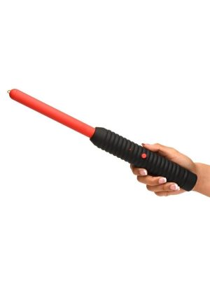 Master Series Spark Rod Zapping Wand - Red/Black