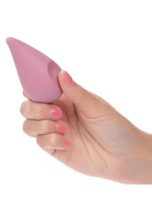 Mod Flair Rechargeable Silicone Massager - Pink
