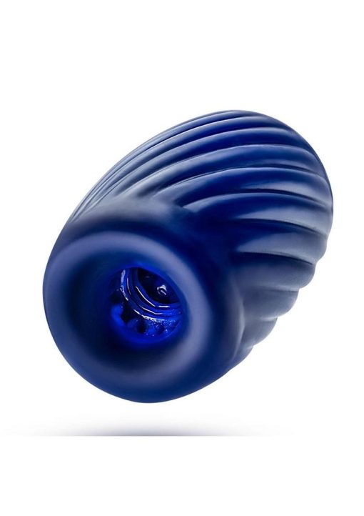 Rize Turbine Self Lubricating Stroker - Blue