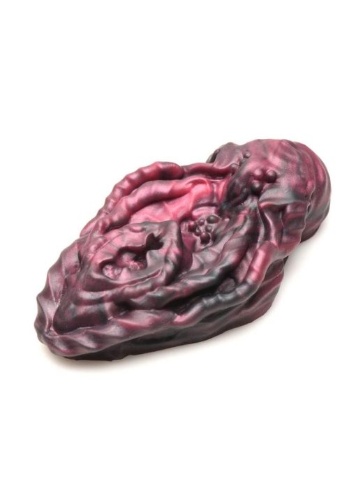 Creature Cocks Xeno Pussy Vulva Silicone Non-Penetrative Grinder - Multicolor
