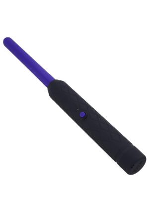 Merci The Stinger Electroplay Wand - Black/Purple