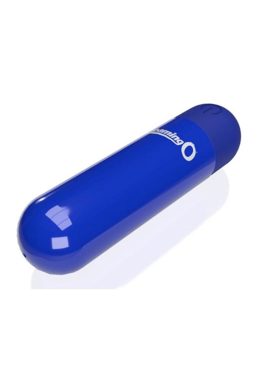 Screaming O Rechargeable Bullets - Blue