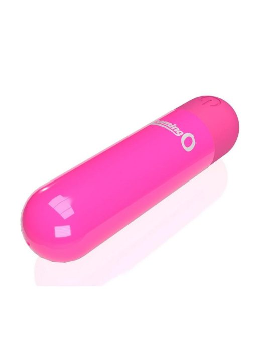 Screaming O Rechargeable Bullets - Pink