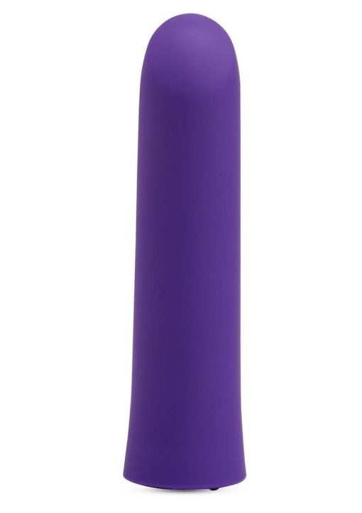 Nu Sensuelle Sunni Nubii Rechargeable Silicone Heating Bullet - Purple