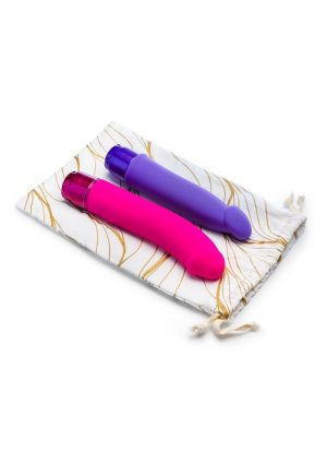 The Collection Embrace Cotton Toy Storage Bag - Multicolor