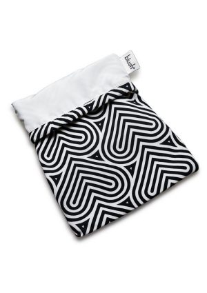 The Collection Bomba Cotton Toy Storage Bag - Multicolor