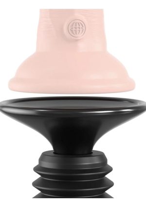 Fetish Fantasy Series Body Dock Rechargeable Thruster - Black