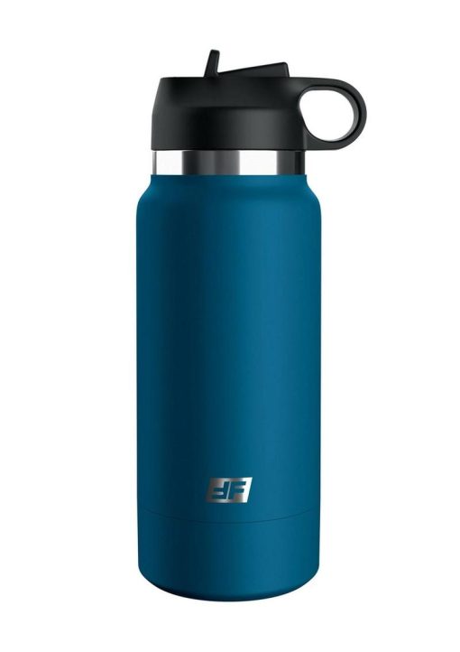 PDX Plus Fuck Flask Private Pleaser Pussy Stroker - Caramel/Blue