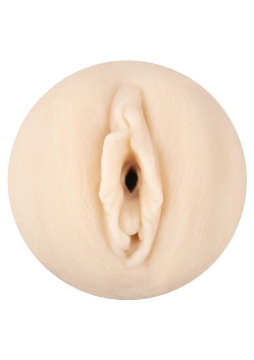Star Stroker Keisha Grey Pussy Stroker Hard Case - Vanilla